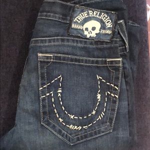 True Religion, size 34, like new